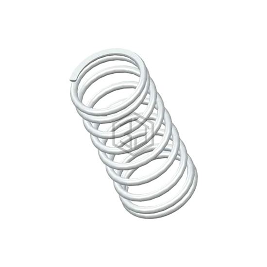10845CS - Century Spring Corp - Springs - Compression, Tapered