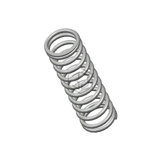 4257CS - Century Spring Corp - Springs - Compression, Tapered