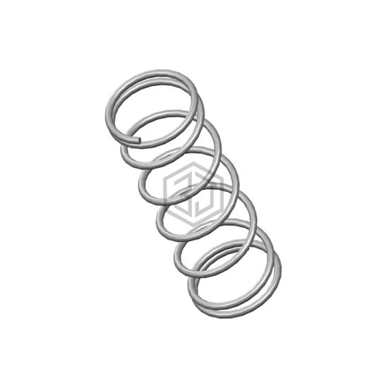 10135CS - Century Spring Corp - Springs - Compression, Tapered