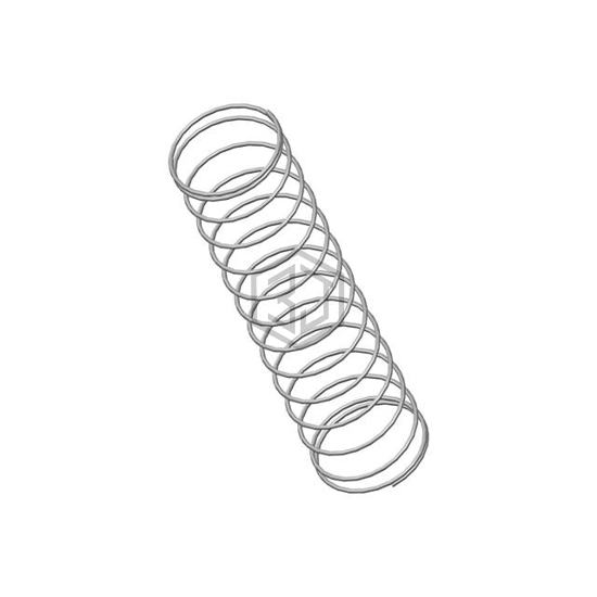 2652CS - Century Spring Corp - Springs - Compression, Tapered