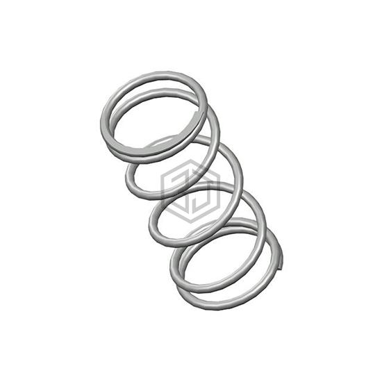 YY-49CS - Century Spring Corp - Springs - Compression, Tapered