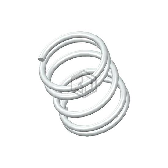 W-10CS - Century Spring Corp - Springs - Compression, Tapered