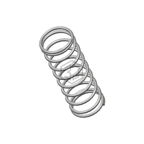 521CS - Century Spring Corp - Springs - Compression, Tapered
