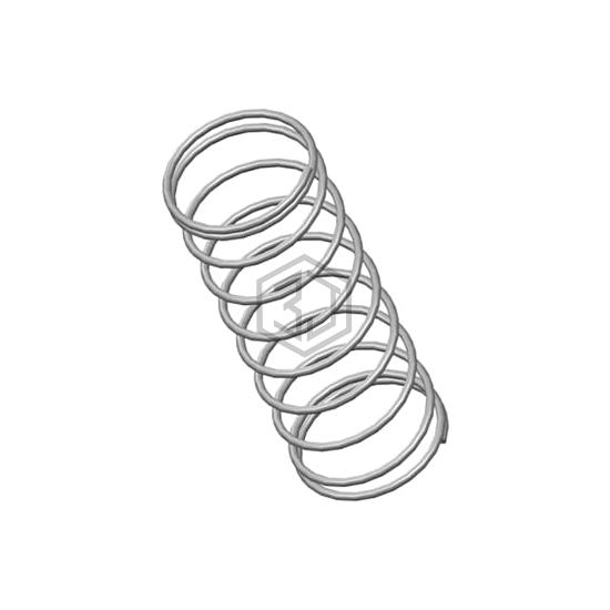 10181CS - Century Spring Corp - Springs - Compression, Tapered