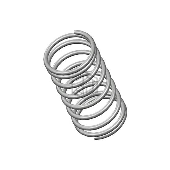 Z-45CS - Century Spring Corp - Springs - Compression, Tapered