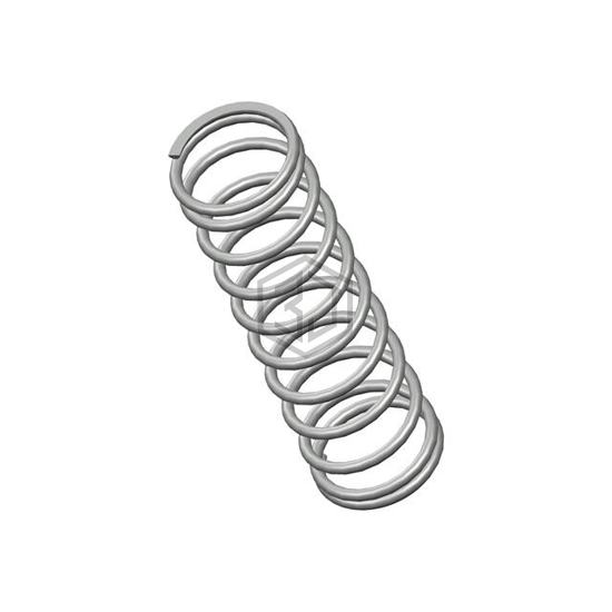 11726CS - Century Spring Corp - Springs - Compression, Tapered