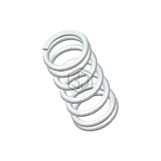 H-29CS - Century Spring Corp - Springs - Compression, Tapered