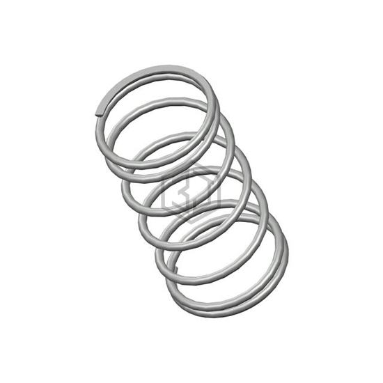 2648CS - Century Spring Corp - Springs - Compression, Tapered