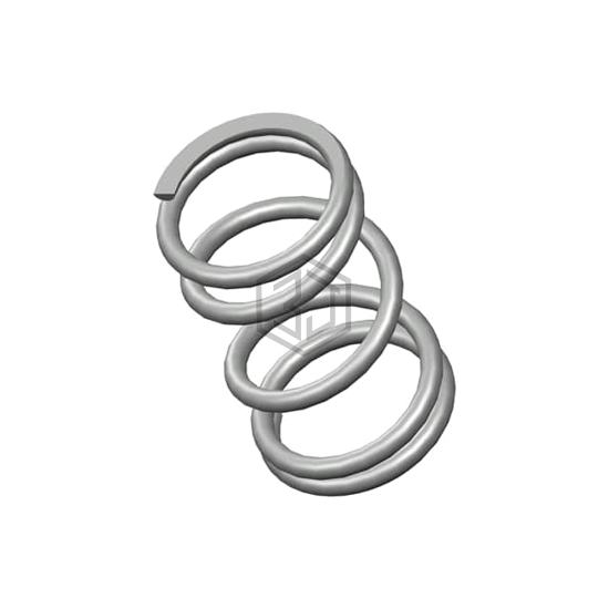 I-71CS - Century Spring Corp - Springs - Compression, Tapered