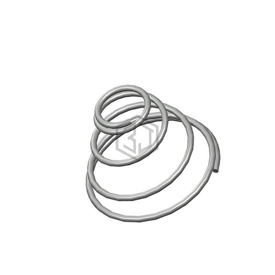 TA-2263CS - Century Spring Corp - Springs - Compression, Tapered