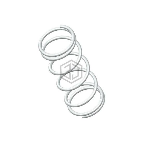 O-157CS - Century Spring Corp - Springs - Compression, Tapered