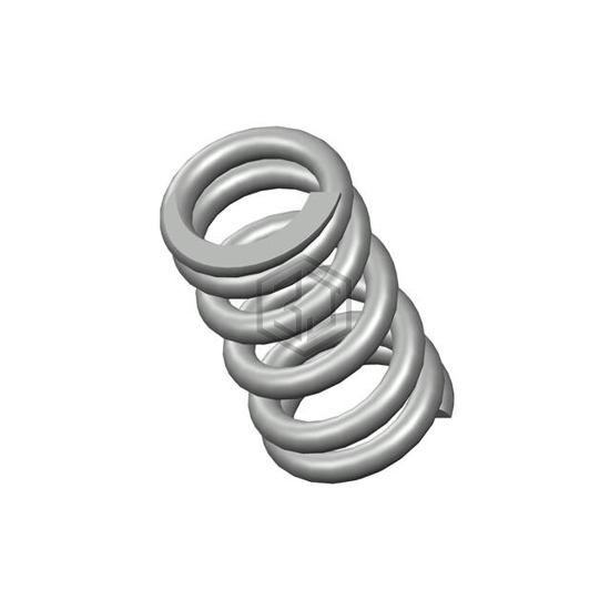 H-11CS - Century Spring Corp - Springs - Compression, Tapered
