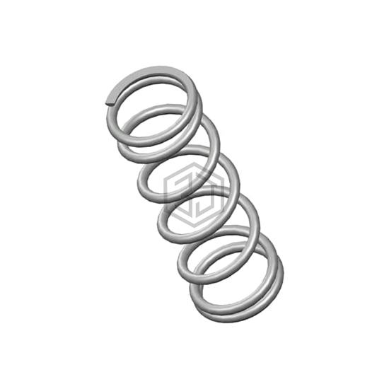 K-60CS - Century Spring Corp - Springs - Compression, Tapered