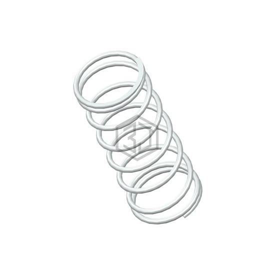 BB-72CS - Century Spring Corp - Springs - Compression, Tapered