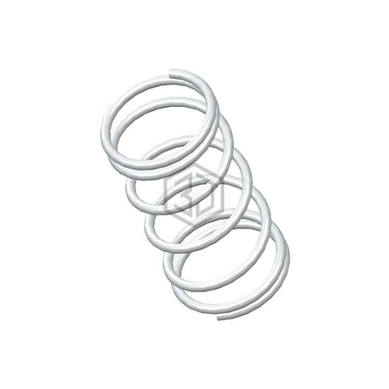 HH-18CS - Century Spring Corp - Springs - Compression, Tapered