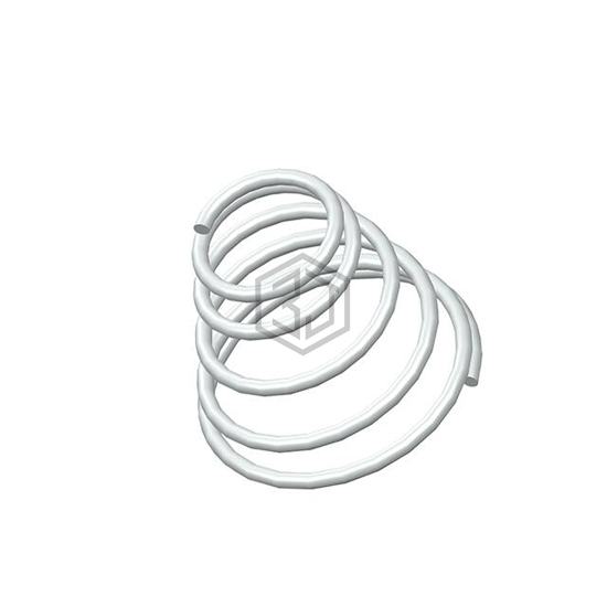 TA-7050SCS - Century Spring Corp - Springs - Compression, Tapered