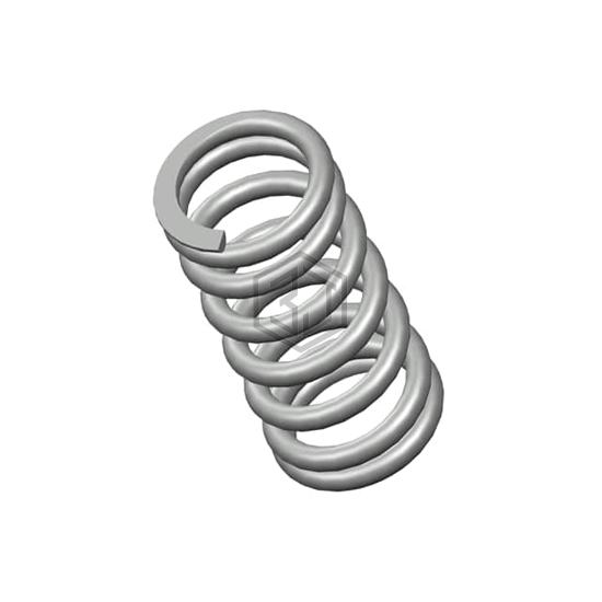 3708CS - Century Spring Corp - Springs - Compression, Tapered