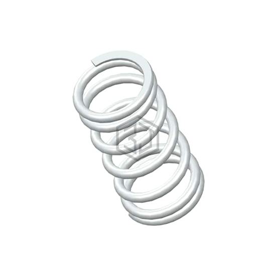 12734CS - Century Spring Corp - Springs - Compression, Tapered