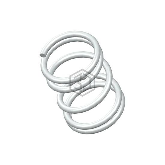 I-86CS - Century Spring Corp - Springs - Compression, Tapered