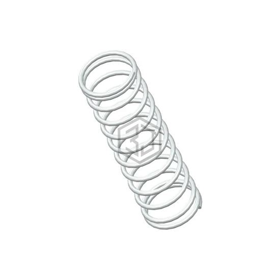 S-483CS - Century Spring Corp - Springs - Compression, Tapered