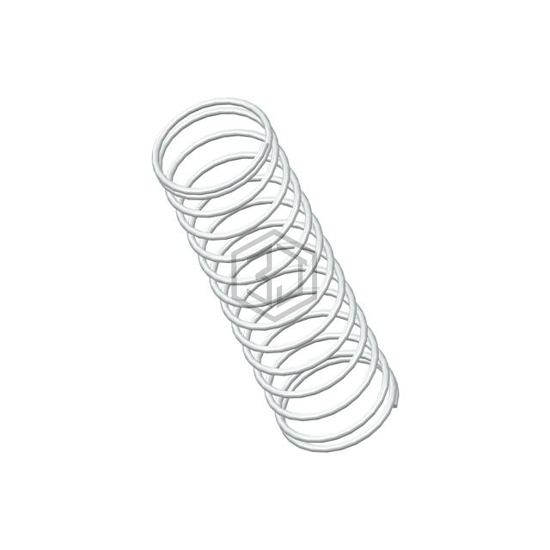 S-996CS - Century Spring Corp - Springs - Compression, Tapered