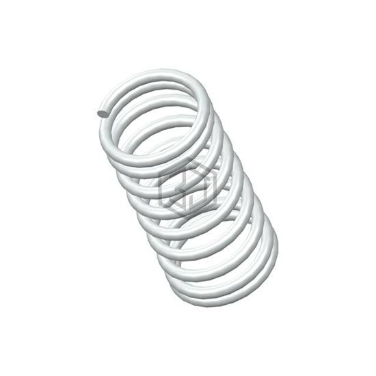 JJ-45CS - Century Spring Corp - Springs - Compression, Tapered