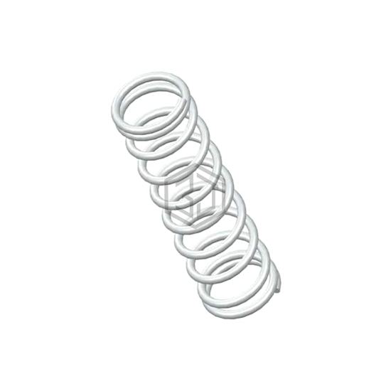 S-1117CS - Century Spring Corp - Springs - Compression, Tapered