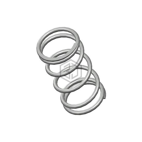 A13-7CS - Century Spring Corp - Springs - Compression, Tapered