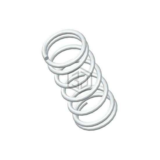 S-730CS - Century Spring Corp - Springs - Compression, Tapered