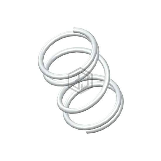 OO-89CS - Century Spring Corp - Springs - Compression, Tapered