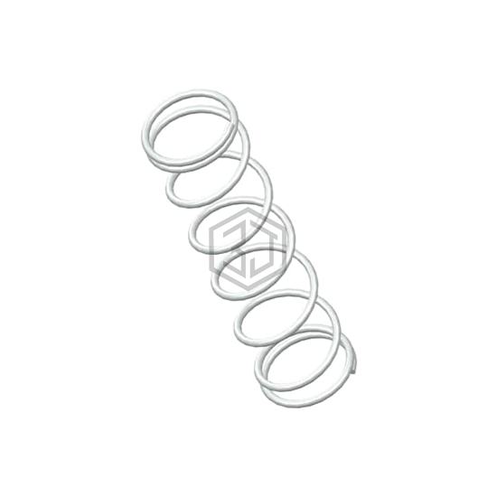 S-3114CS - Century Spring Corp - Springs - Compression, Tapered