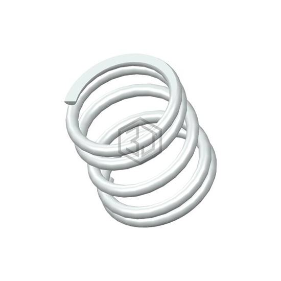 12647CS - Century Spring Corp - Springs - Compression, Tapered