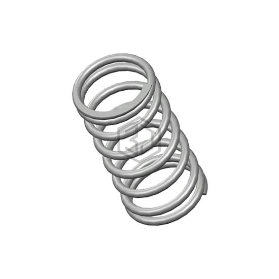 11815CS - Century Spring Corp - Springs - Compression, Tapered