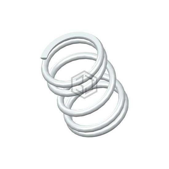 H-84CS - Century Spring Corp - Springs - Compression, Tapered