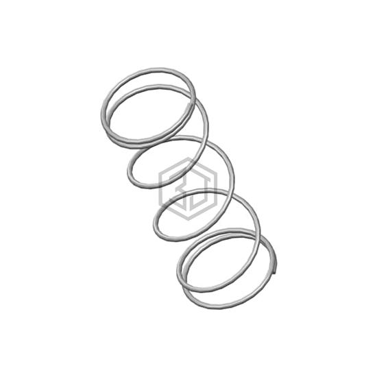 B14-62CS - Century Spring Corp - Springs - Compression, Tapered