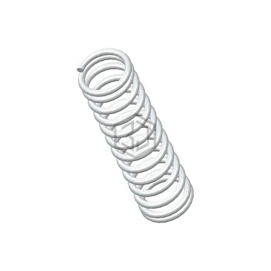 S-203CS - Century Spring Corp - Springs - Compression, Tapered