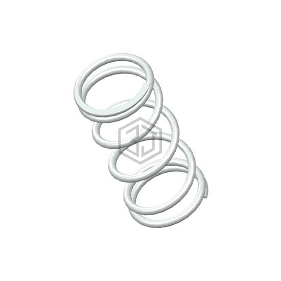 S-1015CS - Century Spring Corp - Springs - Compression, Tapered