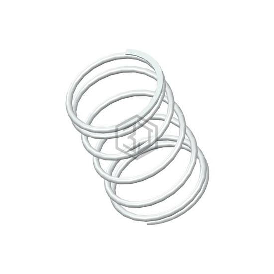 N-39CS - Century Spring Corp - Springs - Compression, Tapered