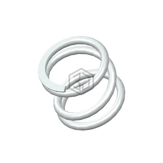 DD-8CS - Century Spring Corp - Springs - Compression, Tapered