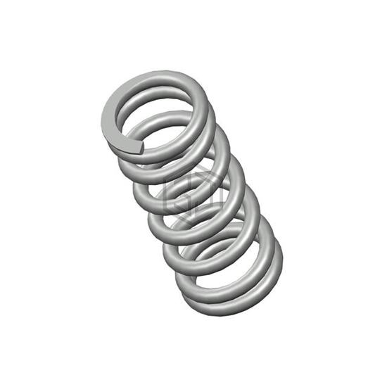 3534CS - Century Spring Corp - Springs - Compression, Tapered
