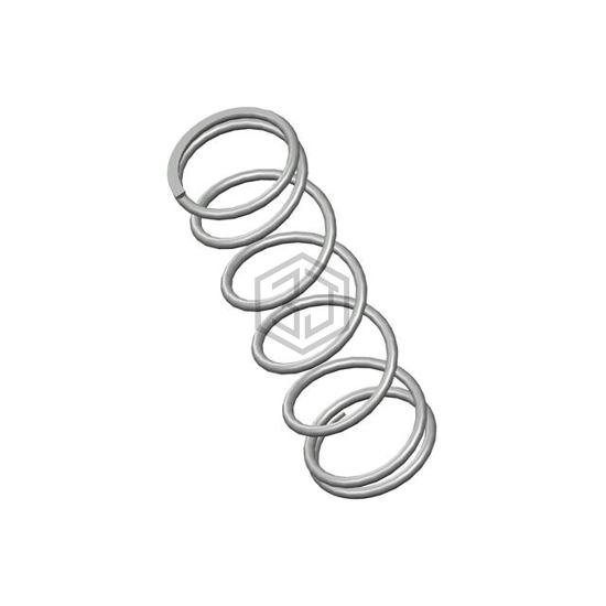 10833CS - Century Spring Corp - Springs - Compression, Tapered