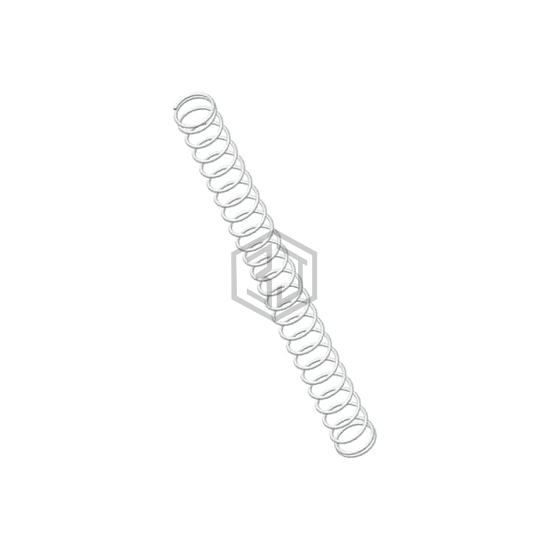 11465CS - Century Spring Corp - Springs - Compression, Tapered