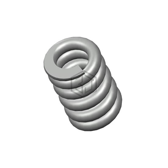 1655CS - Century Spring Corp - Springs - Compression, Tapered