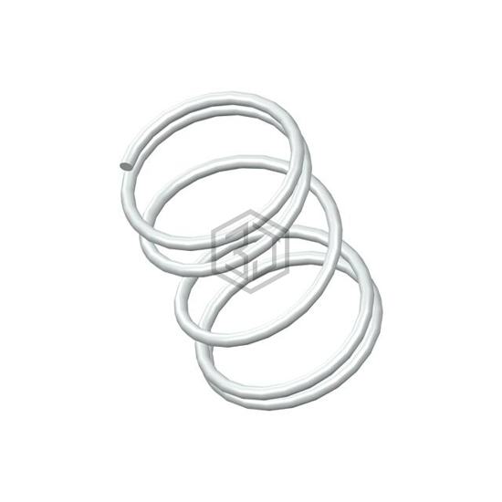 BB-56CS - Century Spring Corp - Springs - Compression, Tapered