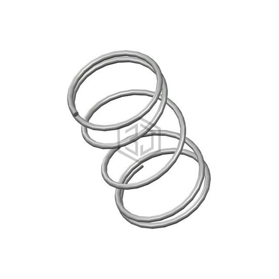 FF-20CS - Century Spring Corp - Springs - Compression, Tapered
