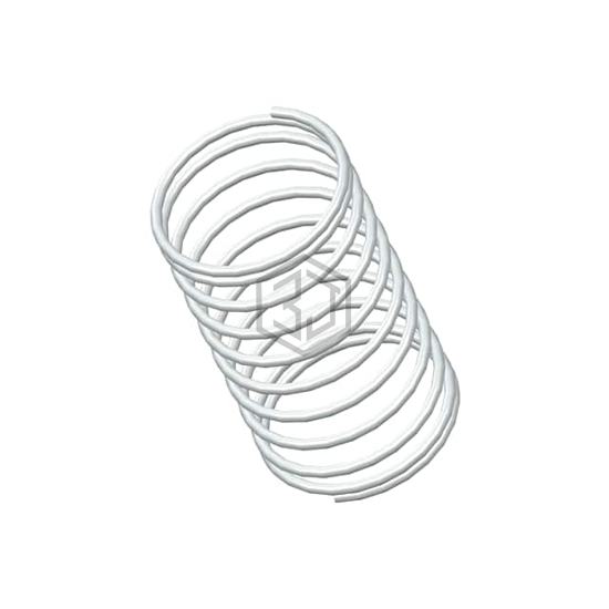 A-24CS - Century Spring Corp - Springs - Compression, Tapered