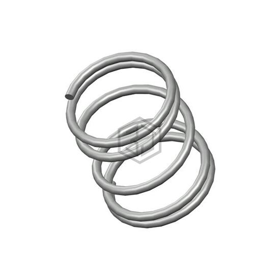 AA-74CS - Century Spring Corp - Springs - Compression, Tapered