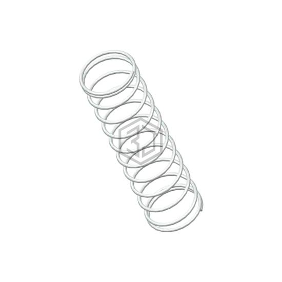 PP-34CS - Century Spring Corp - Springs - Compression, Tapered