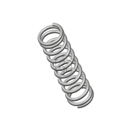 12317CS - Century Spring Corp - Springs - Compression, Tapered
