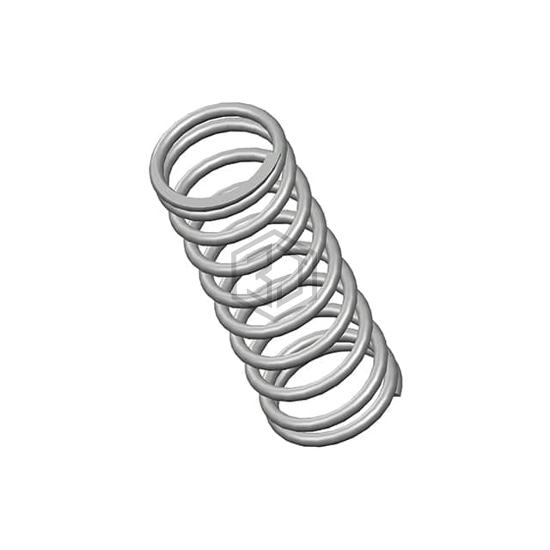 XX-70CS - Century Spring Corp - Springs - Compression, Tapered